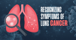 Symptoms of lung cancer