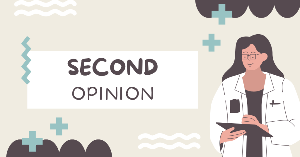 Second Opinion